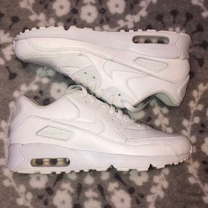 Lightly Worn  Air Max 90’s